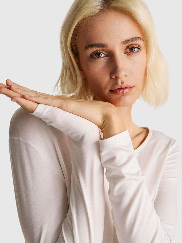 T-SHIRT L/S Women image number 4